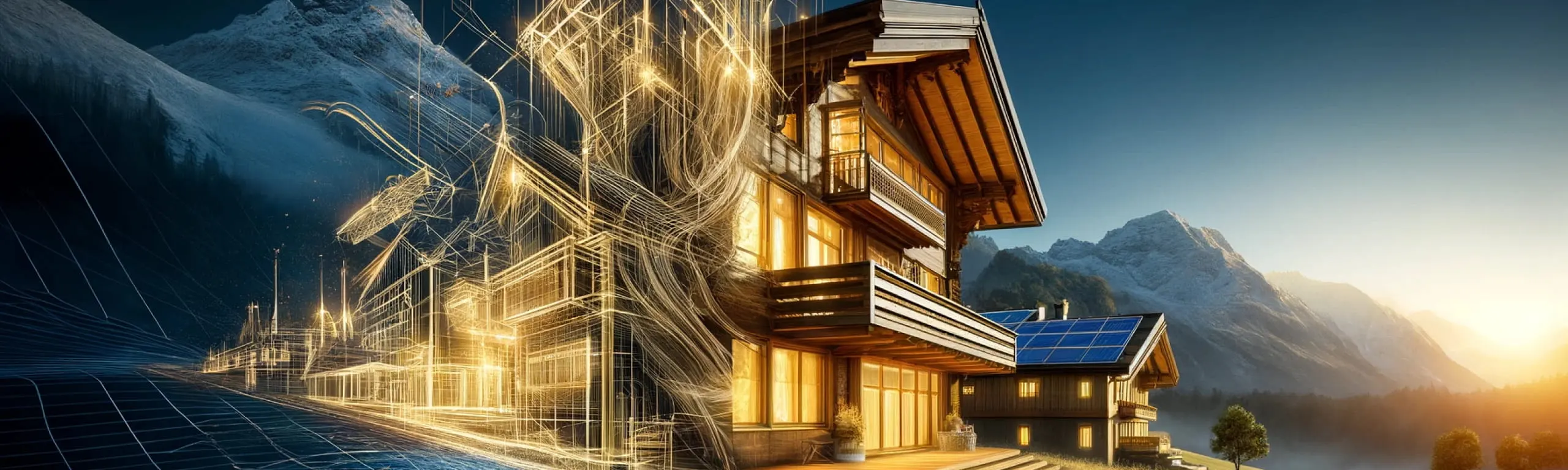 Moderner Rohbau in Tirol – Baumeisterarbeiten von Bucher Bau in Kitzbühel & Kufstein